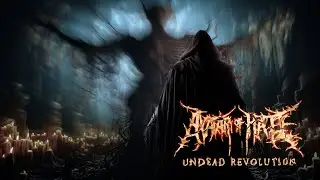 AVATAR of HATE - Undead Revolution (OFFICIAL MUSIC VIDEO) Symphonic Death Metal