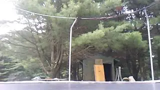 Gymnastics girl on fire