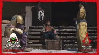 Assassins Creed Shadows 1.0.6 A Critical Encounter :-  Opening Mission Expert Mode 4k