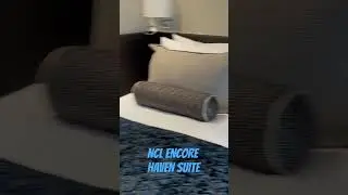 Norwegian Cruise - The Haven Suite