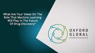 What Are Your Views On The Role That Machine Learning Will Play In The Future Of Drug Discovery?