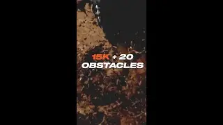 Tough Mudder 15K🔥