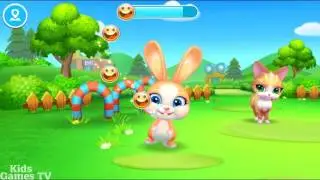 Fun Pet Care - ER Pet Vet - Games For Kids Gameplay