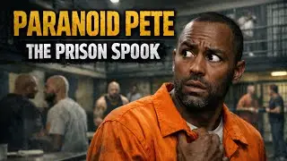 Paranoid Pete The Prison Spook