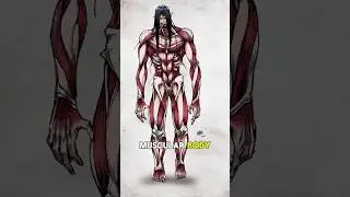 WHY EREN'S TITAN WAS A PLOT HOLE💀 | AOT | #attackontitan #anime #animeedit #eren #viral #shorts #aot