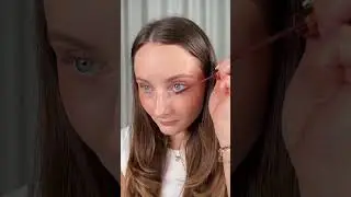 VOTE: blue or purple mascara?