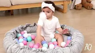 The ULTIMATE Baby Development Hack? Angelbliss 5-in-1 Play Gym Mat Review!