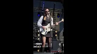 [4K] Hatchie - Nosedive + Try (Live from St Kilda Festival 2023)