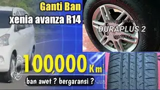 Обзор шин Goodyear Assurance Duraplus 2 | Замена шин Xenia Avanza