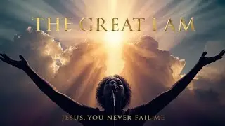 🎵 The Great I Am – Original Worship Song by Stephanie Collins