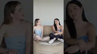 El mismo aire 🤍 Cover Ac&uacute;stico by Nath Aponte y Gaby Ovelar