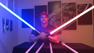 Smooth Swing Comparison of 6 Major Lightsaber Soundboards