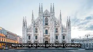 Exploring Human Creativity: 2) Gothic Art