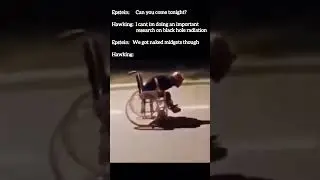 Stephen Hawking Epstein Island meme part 4 #memes #memesdaily #meme #stephenhawking #jeffreyepstein