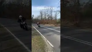 Yamaha FZ1-N #yamaha #yamahafz1 #fz1n #yamahariders