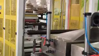 PET/PP/PS/PLA/ABS sheet extrusion machine