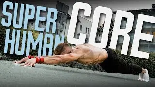 Build SUPERHUMAN CORE strength - Beginner to advanced