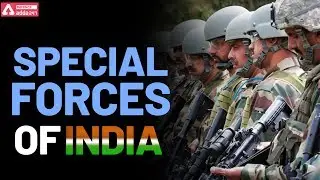 Special Forces Of India | For all Defence Exam