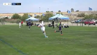 2022 Man City Cup Game 1: Crossfire B2010 ECNL1 vs TFA B2010