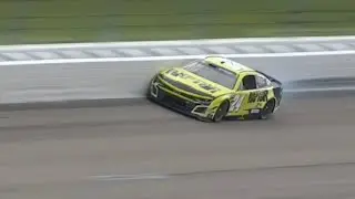WILLIAM BYRON FIRST ROUND QUALIFYING LAP - 2024 ADVENTHEALTH 400 NASCAR CUP SERIES AT KANSAS