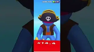 MAX LEVEL ACHIEVED in Layer Man 3D Run Walkthrough!