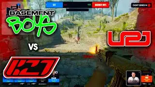 BASEMENT BOYS (ERSIN) vs K27 | Exort Series #14 - HiGHLiGHTS | CS2