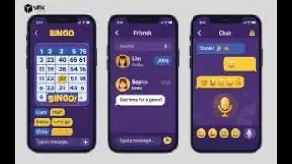 Top Bingo Game App Features for 2025 | Enhance UX & Retention  #bingo
