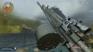Call of duty Warzone Pacific Battle royale Solo KG M40 gameplay (No Commentary)