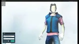 UemeU GUI 2.0 Menu Preview