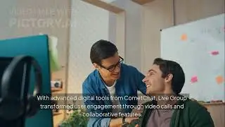 How Live Group Transformed Virtual Events with CometChat