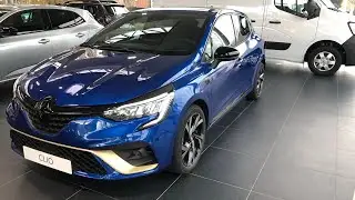 2023 Renault CLIO E-Tech Hybrid #renault #renaultclio #renaultcars #hybrid #supercarmo