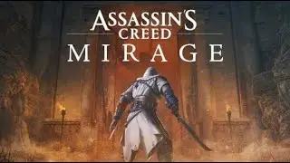 ASSASSIN'S CREED MIRAGE Walkthrough Gameplay Part 19 - FINAL MISSION (AC MIRAGE) #acmirage
