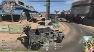 DMZ 2874 WIN the same team from previous episode revived me one Warzone DMZ call of duty