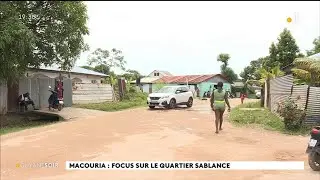 Macouria : focus sur le quartier de Sablance