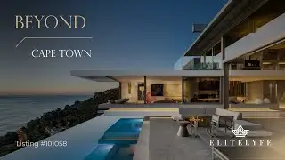 Modern Luxury Villa in Cape Town | Private Pool, Sauna & Games Room