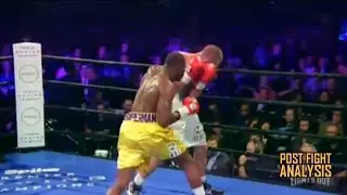 ADONIS STEVENSON VS TOMMY KARPENCY - KNOCKOUT!!! 3RD ROUND BLOWOUT!!! POST FIGHT ANALYSIS