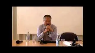 Grundeinkommen Postkapitalismus &Ouml;kologie BIEN2012 Weltkongress Video19