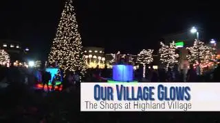 Our Village Glows 2014