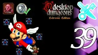 Desktop Dungeons Extreme Edition Reboot | Part 39 (Resurgence)