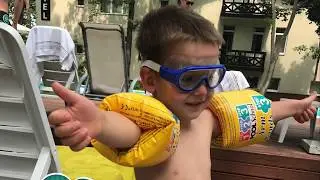 Тест обзор: плавки-подгузники Close Parent