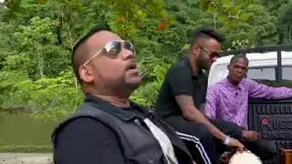 Anthony  batson  on big rich lime 2018