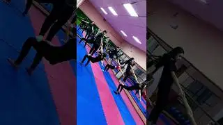New trick for your group! #sport #acrobatic #gymnastic #stretching #dance #train #dancevideo #dancer