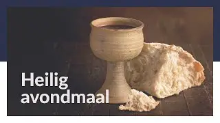 Ds. R. de Jong - 'Een nederig volk en een hoge God' (Nehemia, deel 11)