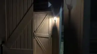 Litom Solar Lights Outdoor