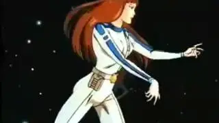 Galaxy Rangers    ABERTURA