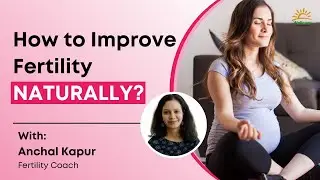 Boost Your Fertility Naturally: Guided Visualization for Enhanced Fertility