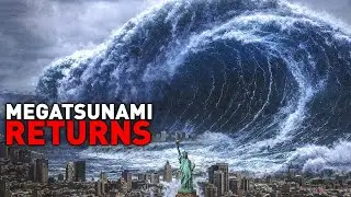 Scientists Warn: Megatsunami That Reshaped Earth Could STRIKE Again Without Warning
