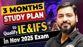 JAIIB Nov Preparation 2025 | 3 months Study plan for IE and IFS Exam | JAIIB Strategy 2025