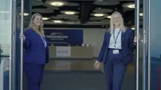 miaList2025 Venue of the Year (+300) - Vote Farnborough International Exhibition & Conference Centre