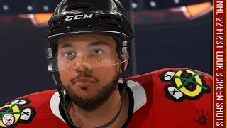 NHL 22 Gets Massive Upgrade In Graphics For Next Gen | First Look Screens On Frostbite Engine